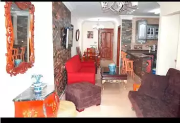 Furnished Apartment For rent - 2 rooms - floor 10