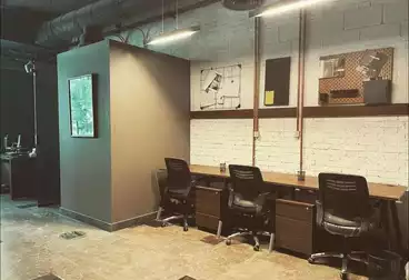 Administrative For rent - 2 rooms - floor 1