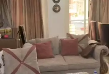 Furnished Apartment For rent - 3 rooms - floor 2