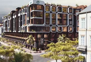 Apartments For sale - 2 rooms - floor 1