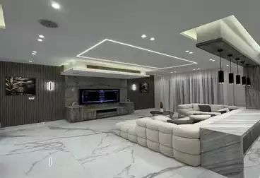فيلا منفصلة للبيع - 7 غرف