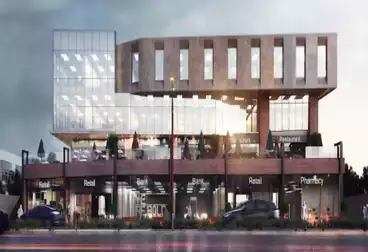 Commercial For rent - floor 1