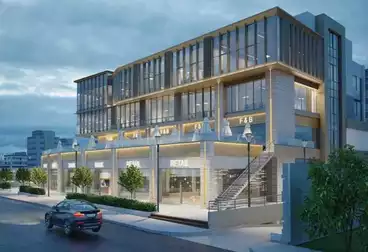 Commercial For rent - floor 1