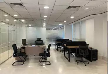 Administrative For rent - 6 rooms - floor 2
