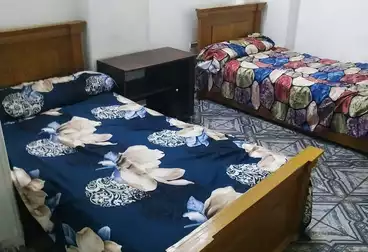 Furnished Apartment For sale - 3 rooms - floor 1