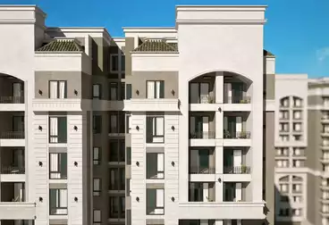 شقق للبيع - 3 غرف - بالدور 12