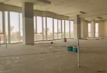Administrative For rent - 10 rooms - floor 3