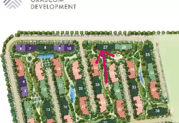 Apartments For sale - 2 rooms - floor 4