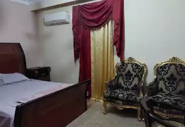 Furnished Apartment For rent - 2 rooms - floor 13
