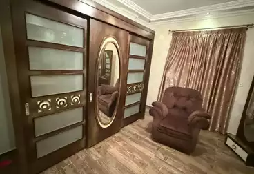 Furnished Apartment For rent - 3 rooms - floor 2