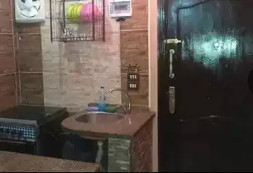 Furnished Apartment For rent - 3 rooms - floor 3