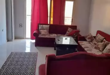 Furnished Apartment For rent - 3 rooms - floor 12