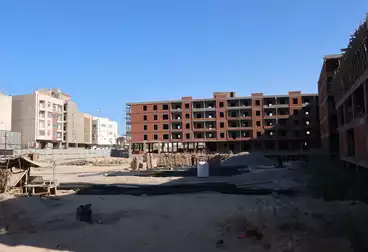 شقق للبيع - 1 غرف - بالدور 3