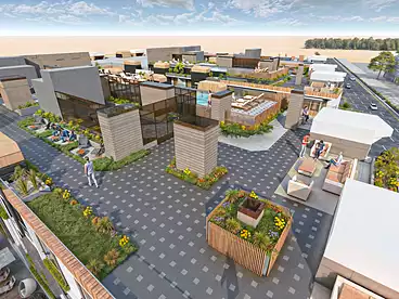 Apartments For sale - 2 rooms - floor 3