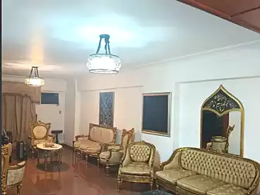 شقق مفروشة للإيجار - 3 غرف - بالدور 1