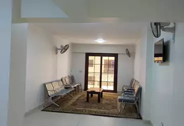 إداري للإيجار - 1 غرف - بالدور 1