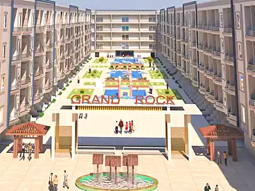 Properties For sale in El Kawthar District, Red Sea, 60 sqm