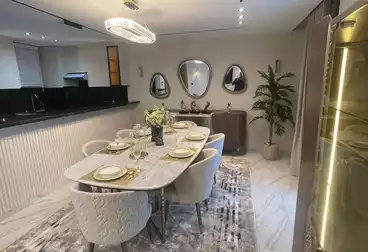 Furnished Apartment For sale - 3 rooms - floor 3