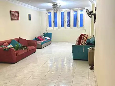 شقق للبيع - 3 غرف - بالدور 7