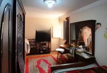 Furnished Apartment For sale - 3 rooms - floor 8