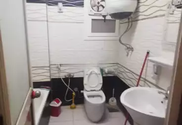 Furnished Apartment For rent - 2 rooms - floor 9