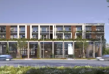 شقق للبيع - 1 غرف - بالدور 5