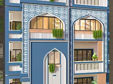 Apartments For sale - 3 rooms - floor 4