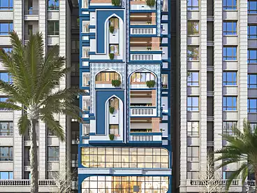 Apartments For sale - 2 rooms - floor 9