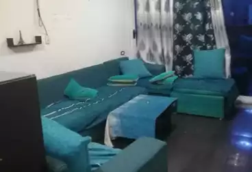 Furnished Apartment For rent - 2 rooms - floor 9