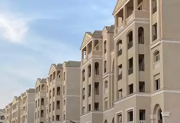 شقق للبيع - 4 غرف - بالدور 3