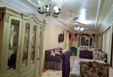 شقق للبيع - 3 غرف - بالدور 6