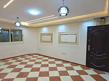 شقق للبيع - 3 غرف - بالدور 6
