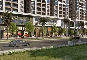 undefined undefined - 3 غرف - بالدور 13