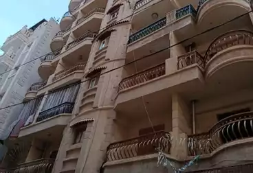 Furnished Apartment For rent - 2 rooms - floor 3