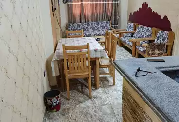 Furnished Apartment For rent - 2 rooms - floor 3