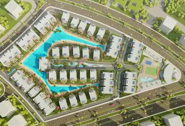 عقارات للبيع - 3 غرف - بالدور 3