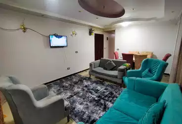 Furnished Apartment For rent - 2 rooms - floor 19