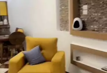 Furnished Apartment For sale - 3 rooms - floor 6