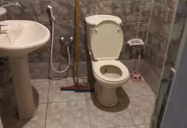 Furnished Apartment For rent - 3 rooms - floor 1