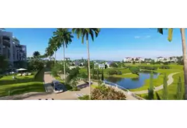 شقق للبيع - 3 غرف - بالدور 0