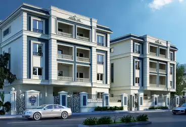 شقق للبيع - 3 غرف - بالدور 1