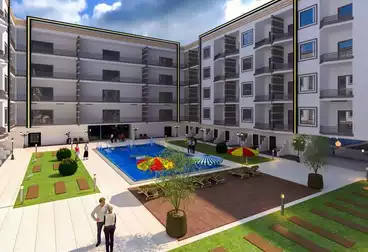 Apartments For sale - 1 rooms - floor 1