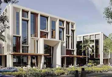 Offices For sale - 2 rooms - floor 1