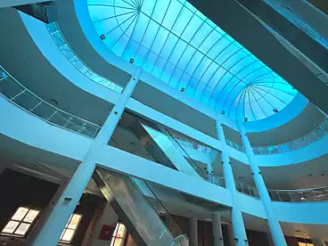 Shops For rent in Sixteenth Neighborhood, El Sheikh Zayed, 66 sqm