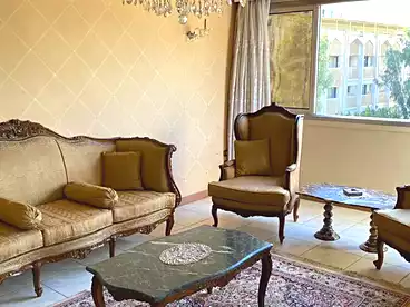 Furnished Apartment For rent - 3 rooms - floor 4
