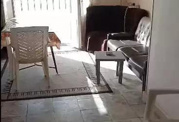 Furnished Apartment For rent - 2 rooms - floor 7