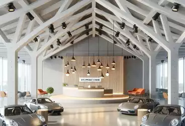 Shops For rent - floor 1
