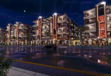 undefined undefined - 2 غرف - بالدور 2