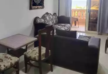 شقق مفروشة للإيجار - 2 غرف - بالدور 2