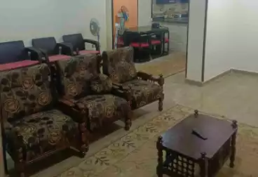 شقق مفروشة للإيجار - 3 غرف - بالدور 1